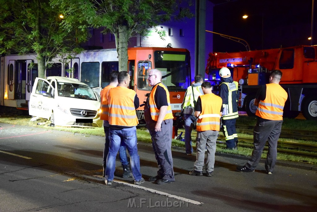 VU PKW Strab Koeln Niehl Amsterdamerstr Friedrich Karlstr P099.JPG - Miklos Laubert